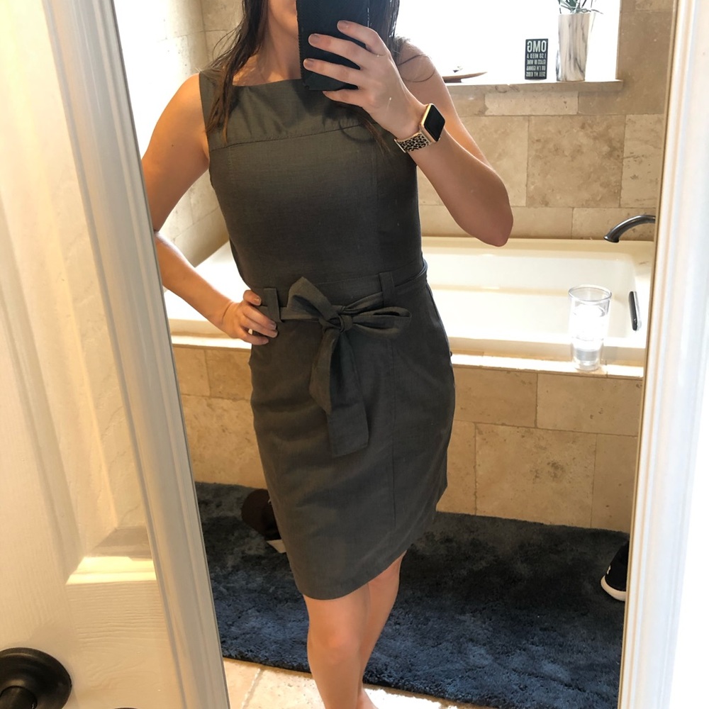 Sheath dress